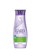 ШАМПУНЬ ПИТАТЕЛЬНЫЙ ДЛЯ ЧУВСТВИТЕЛЬНОЙ КОЖИ ГОЛОВЫ (GARD SHAMPOO KRAFT & AUFBAU) 250мл GP-1963