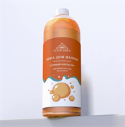 Солюшка Пена для ванны СОЧНЫЙ АПЕЛЬСИН, 1 л SFO1000Fa