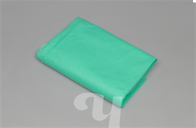 Чистовье  Халат-кимоно из спанбонда без рукавов с поясом УНИВЕРСАЛЬНЫЙ МЯТНЫЙ, 10 шт/упк 604-310