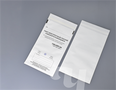 Крафт-пакет 150х250 мм, 100 шт/упк белый 604-161