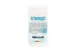 Эстилодез дезинфицирующие салфетки (бесспиртовые) 60 шт/упк Чистовье 601-178