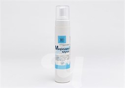 Миродез мусс антисептик 250 мл с пенообразователем 03-829