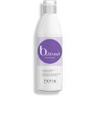 BBLOND Шампунь серебристый для светлых волос, 250 мл TEFIA 4T10007