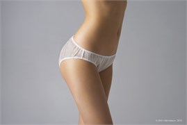 Трусы женские классические Спанлейс р-р 56-58 (поштучно) 10шт/упк Чистовье 600-699