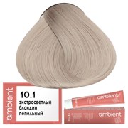 Крем-краска для волос AMBIENT 10.1, Tefia 63481