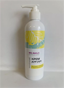 MS NAILS Крем для рук питательный, 250 мл 601-253