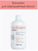 Бальзам для окрашенных волос AMBIENT, Tefia 250мл 64877
