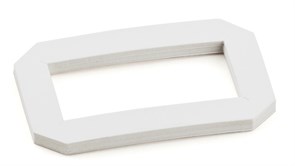 Кольцо защитное бумажное для картриджей 20шт 226171