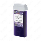 Воск ITALWAX Flex в картридже 100мл Вино 7629