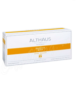 Althaus чай Smooth Mint, чайный напиток в пакетиках для чайника, 15 шт. х 4 г TALTHB-GP0062