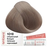 Крем-краска для волос AMBIENT 1018 Tefia 64525