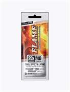 SOLBIANCA Крем - автозагар “Flame” с тингл - эффектом, 15 мл 9004