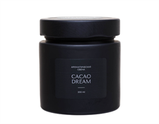 D'Michael Home. Ароматическая свеча CACAO DREAM 501035
