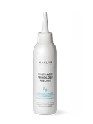 M.AKLIVE Мультикислотный пилинг для кожи головы, 150 мл 018190