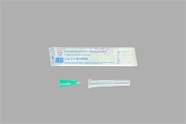 Игла инъекционная 32G х 4 мм 1 шт 604-585