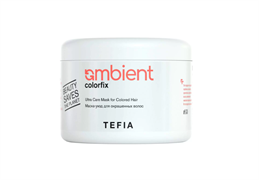 Маска-уход для окрашенных волос AMBIENT, Tefia 500мл 64884