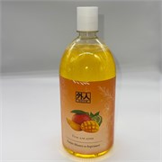 Гель для душа Gaijin Манго и бергамот 1л 210571