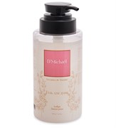 Гель для душа D'Michaél Les notes de Toraine Амбра Дикая роза 430мл 401906