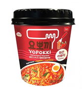 Yopokki Hot & Spicy Cup Rapokki Рапокки остро-пряные 145гр 2363