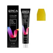 Yellow EPICA PROFESSIONAL COLORSHADE Крем-краска КОРРЕКТОР желтый, 100 мл. 91202