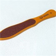 Пилка-терка с деревянной ручкой Option Чистовье 1шт 03-979