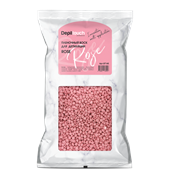 Плёночный воск для депиляции Rose серии Innovation, 1000 гр 87145