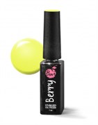 JessNail Гель-лак Berry Bar 7 мл, Оттенок желтого 0584 неон 105930