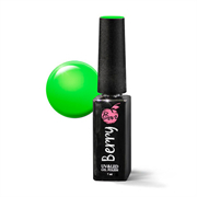 JessNail Гель-лак Berry Bar 7 мл, Оттенок салатового 0586 неон 105932