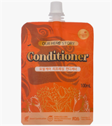 OUR HERB STORY Кондиционер для волос (тревал версия), 100 мл JP7702150