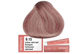 Крем-краска для волос AMBIENT 9.15 Tefia 063849