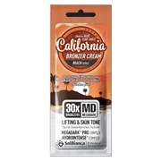 SOL BIANCA Крем-автозагар California 30х bronzers с маслом арганы, 15 мл 9033