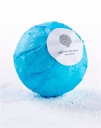 Бомбочка-антистресс "MINT RELAX" с английской солью, листьями мяты и мелиссы 120 г BM285121