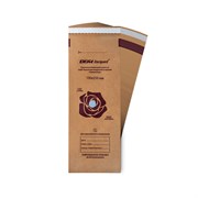 Крафт-пакет DGM Steriguard 100х250 мм с индикатором 100 шт/упк 603-313/1