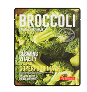 DERMAL Superfood Маска для лица c брокколи 25г НФ-00004210
