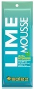Soleo Lime Mousse Ультраусилитель загара "Лимонный мусс" 15 мл. 500627