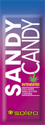 Soleo Sandy Candy Крем ускоритель загара с коллагеном, маслом ши и кофеином. 15 мл. 500711