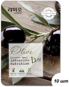 La Miso Маска с экстрактом Оливы 10 х 23 г 32165/10