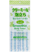 Watts Мочалка для тела вспенивающая, средней жесткости 284603