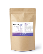 Niktea Bergenia Бадан, чай травяной, 100 гр. TGTNBR-000025