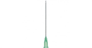 Игла инъекционная 21G х 120 мм 1 шт 604-557