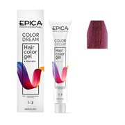 10.22 EPICA PROFESSIONAL COLORDREAM Гель-краска светлый блондин фиолетовый интенсивный, 100 мл. 91119