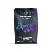 Кофе Impassion Espresso Dark, зерно, 250гр CIMPCH-000119