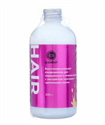 ELEMENT Восстанавливающий кондиционер для окраш. волос с экстракт.пшеницы и протеинами шелка,300мл 732495