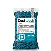 Пленочный воск "Азулен" в гранулах 200 гр. Depiltouch 871122