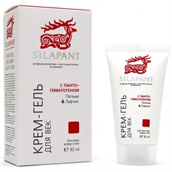 SILAPANT Крем-гель косметический для кожи вокруг глаз, 30 мл