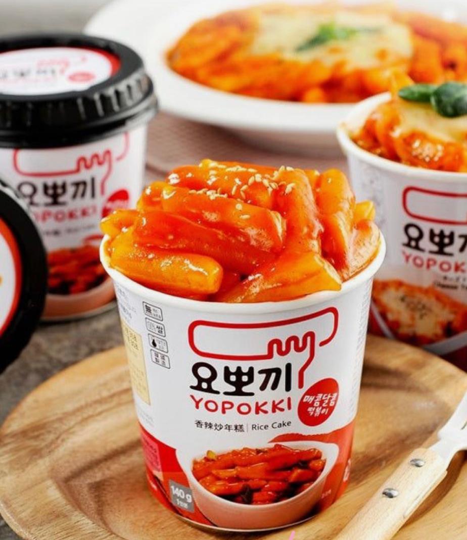 Новые вкусы токпокки, лапши, кимчи, чипсов и коллагена прямиком из Южной Кореи!